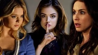 9 Things You Didn't Know About "Pretty Little Liars"