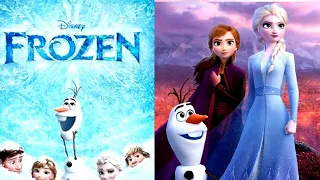 Disney Frozen Adventures Gameplay-Customize the kingdom | Great Hall | Anna, Elsa and Olaf