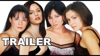 CHARMED - 'The Power of Three' The Ultimate Tribute Trailer