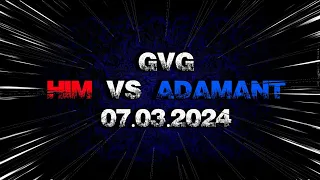 Lineage 2 Asterios x5 - GVG HIM vs Adamant 07.03.2024 (POV Delist)