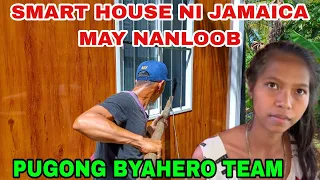 PABAHAY NI PUGONG BYAHERO PARA KAY JAMAICA PINASOK AT INAKYAT BAHAY KAYA?