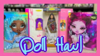 Doll Haul~