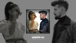 Dayan Dedim - Sevgim Yılmaz ft. Kerim Araz (by. Hilmi Çönge)