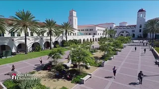 Police step up patrols as students return to San Diego State