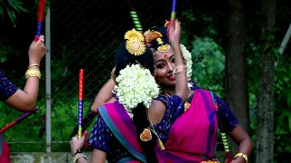 Kolattam - Radha Sametha Krishna - Nataraja Nrithya Vedi