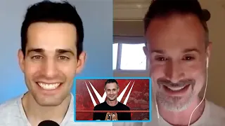 Freddie Prinze Jr. Says MVP Hated Him And How He Won Him Over In WWE