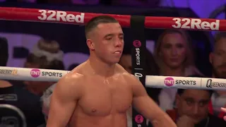 nick ball vs isaac dogboe full fight