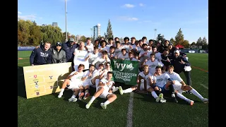 Yale Men's Soccer 2024 Hype Video