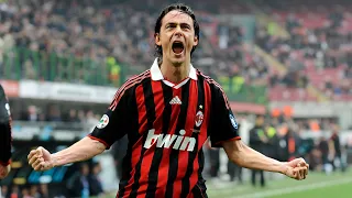 Filippo Inzaghi [Best Skills & Goals]