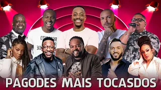 Só Pagode Raiz 💥 Pagode Mix 2023 💥 Xande De Pilares, Ferrugem, Tiee, Menos É Mais, Belo, Thiaguinho