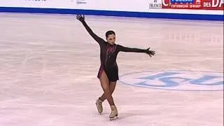 Elizaveta Tuktamysheva - Zagreb 2013 -  free programm  - LFP