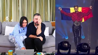 Fashion Talks: Domnica și Maurice comentează ținutele din finala EUROVISION 2022 | Ep.14