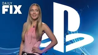 Sony Confirms E3 Conference Details - IGN Daily Fix