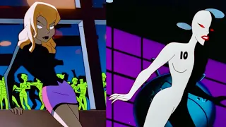 Melanie Walker “10” - Scenes | Batman Beyond