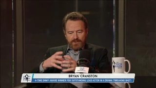 Actor Bryan Cranston on His Favorite 'Breaking Bad' Episode - 12/19/16