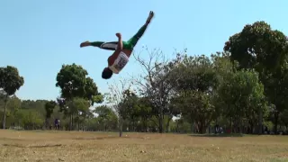 Felipe Rafael Flying 2