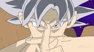 If Goku used Naruto Jutsu