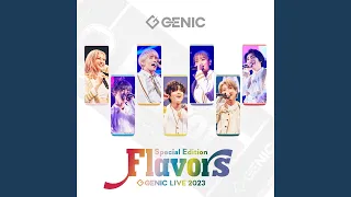 Aventure (GENIC LIVE 2023 -Flavors- Special Edition)