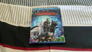 Opening to How to Train Your Dragon: The Hidden World 2019 DVD