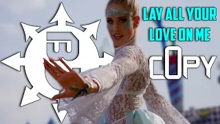 Abba - Lay All Your Love On Me (BassWar & CaoX feat. C0py Hardstyle Remix)