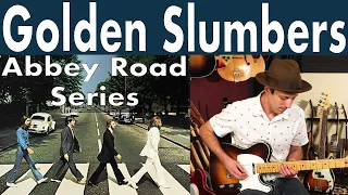 Beatles Golden Slumbers Guitar Lesson + Tutorial