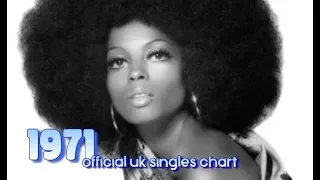 Top Songs of 1971 | #1s Official UK Singles Chart