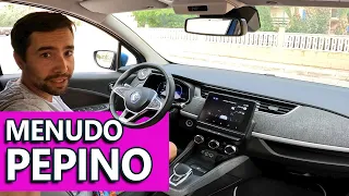 RENAULT ZOE | NO PUEDO CREER lo que HACE este COCHE ELECTRICO