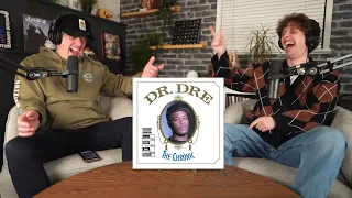 Dad Reacts to Dr. Dre - The Chronic