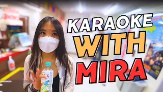 Karaoke With Mira in Japan