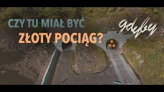 Złoty Pociąg pod Małym Wołowcem? - Najdłuższe tunele kolejowe w Polsce