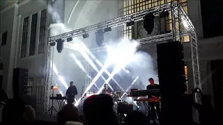 OLIGARKH / LIVE / НОЧЬ ИСКУССТВ / 04.11.17