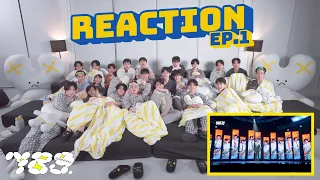 789TRAINEE [REACTION] - 789SURVIVAL EP.1