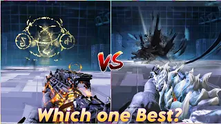 Mythic Type 19 vs Mythic Ak117 Comparison in inspection & Kill Effect in Codm 🥵