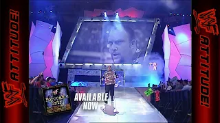 Bubba Ray Dudley vs. Raven - Hardcore Championship | WWF RAW (2002)