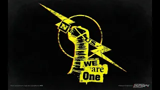 #wwe CM Punk x The New Nexus - Mash up (improved vocal quality)