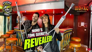 Talking Shred w/ Nuno Bettencourt - Nuno's Tone Secrets REVEALED!