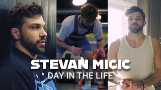 Day In The Life of a WORLD CHAMPION WRESTLER