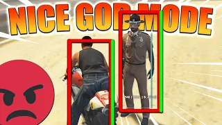 Angry Admin Bans Me on the WORST GTA RP Server Ever