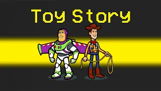 TOY STORY Mod in Among Us!