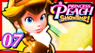Princess Peach Showtime! #07 : LA FIN EST PROCHE !✨ - Let's Play FR HD