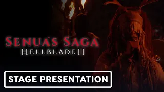 Hellblade 2: Senua's Saga Musical Performance | Game Awards 2023