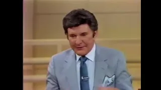 Liberace talks about impersonators