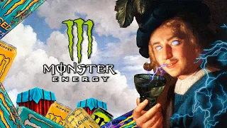 Хроники гастрита #8 Монстр пак санкционки [Monster Energy]