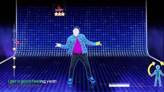 Good Feeling (Extreme Version - Just Dance 4) *5