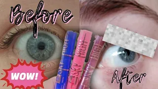 BRAND NEW MAYBELLINE SKY HIGH MASCARA REVIEW | MOLLY PARKERSYKES #maybelline #skyhigh #mascara #asmr