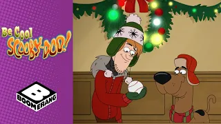 The Christmas Monster | Scooby-Doo | Boomerang UK