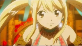 Dragon Cry Fairy Tail - Lucy Dancing Music