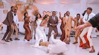 WEDDING DANCE I Extra Musica - État Major - Roga Roga Mixtape