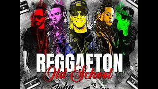 Mix Reggaeton Old School - Junior Dj ft Dj John