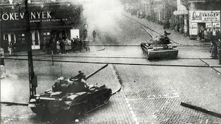 4 Novembre 1956 - Intervento sovietico in Ungheria